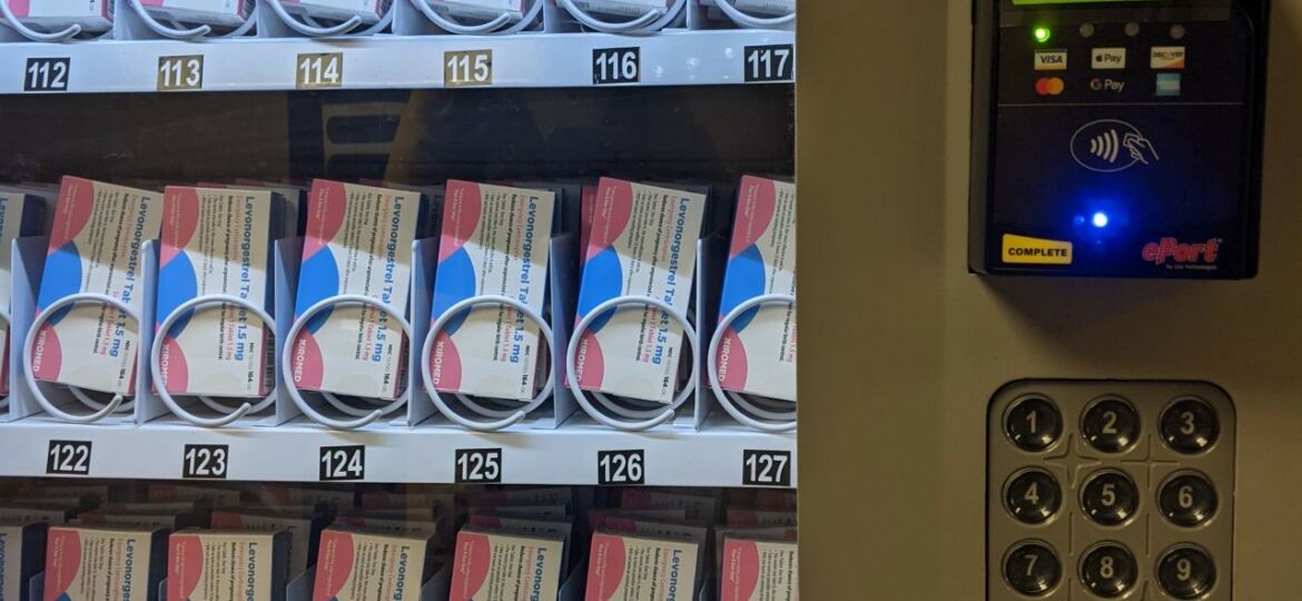 EC vending machine 2