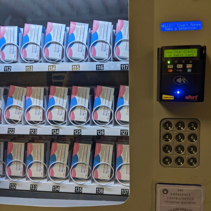 EC vending machine 2