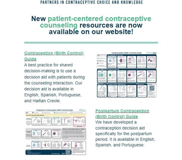 counseling resources